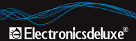 Логотип фирмы Electronicsdeluxe в Ачинске