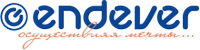 Логотип фирмы ENDEVER в Ачинске