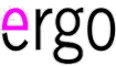 Логотип фирмы Ergo в Ачинске
