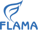 Логотип фирмы Flama в Ачинске