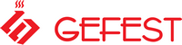Логотип фирмы GEFEST в Ачинске