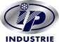 Логотип фирмы IP INDUSTRIE в Ачинске