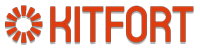 Логотип фирмы Kitfort в Ачинске