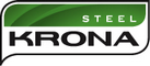 Логотип фирмы Kronasteel в Ачинске