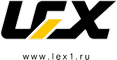 Логотип фирмы LEX в Ачинске