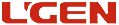 Логотип фирмы LGEN в Ачинске