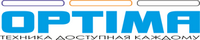 Логотип фирмы Optima в Ачинске