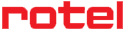 Логотип фирмы Rotel в Ачинске