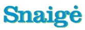 Логотип фирмы Snaige в Ачинске