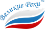 Логотип фирмы Великие реки в Ачинске