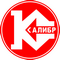 Логотип фирмы Калибр в Ачинске