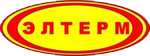Логотип фирмы Элтерм в Ачинске