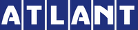 Логотип фирмы ATLANT в Ачинске