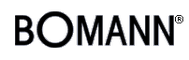 Логотип фирмы Bomann в Ачинске