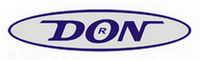 Логотип фирмы DON в Ачинске